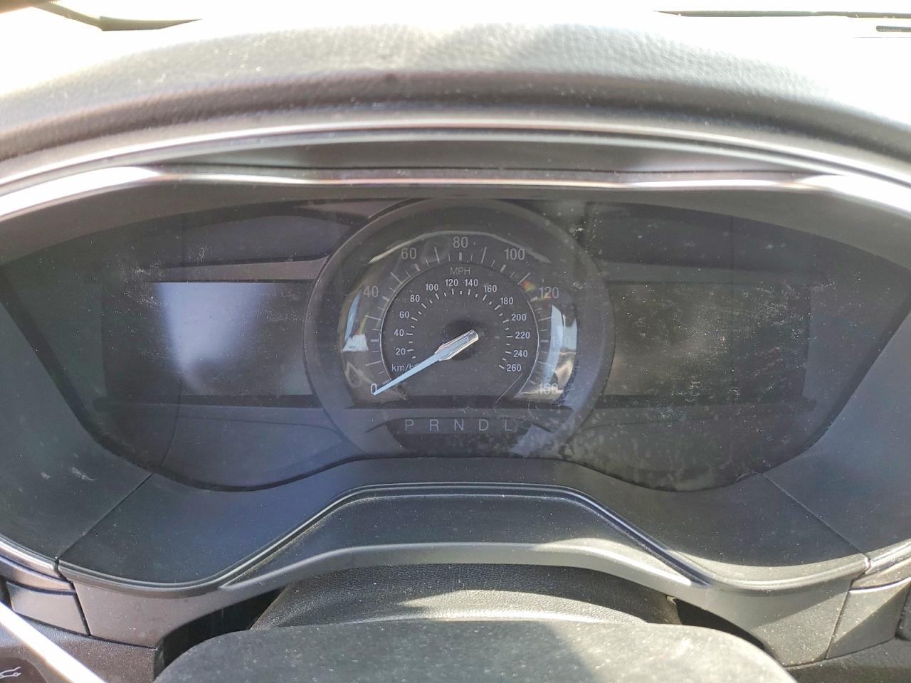 2020 Ford Fusion Se - zdjęcie 9