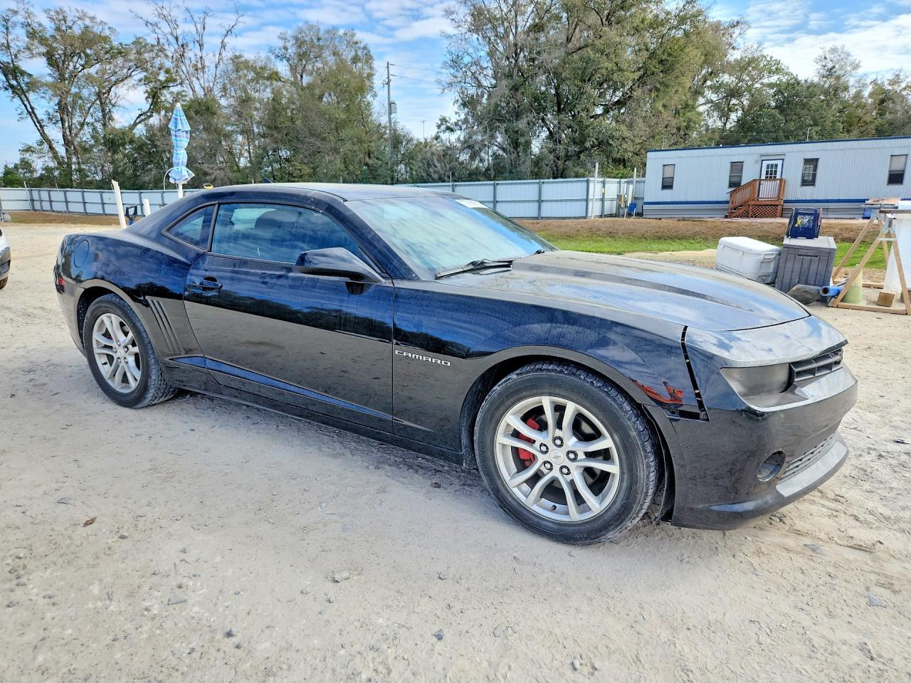 2015 Chevrolet Camaro Ls - zdjęcie 4