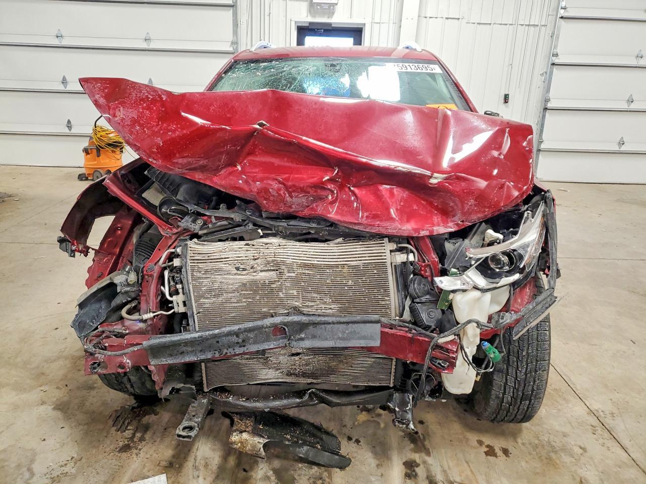 2018 Chevrolet Equinox Lt - zdjęcie 5