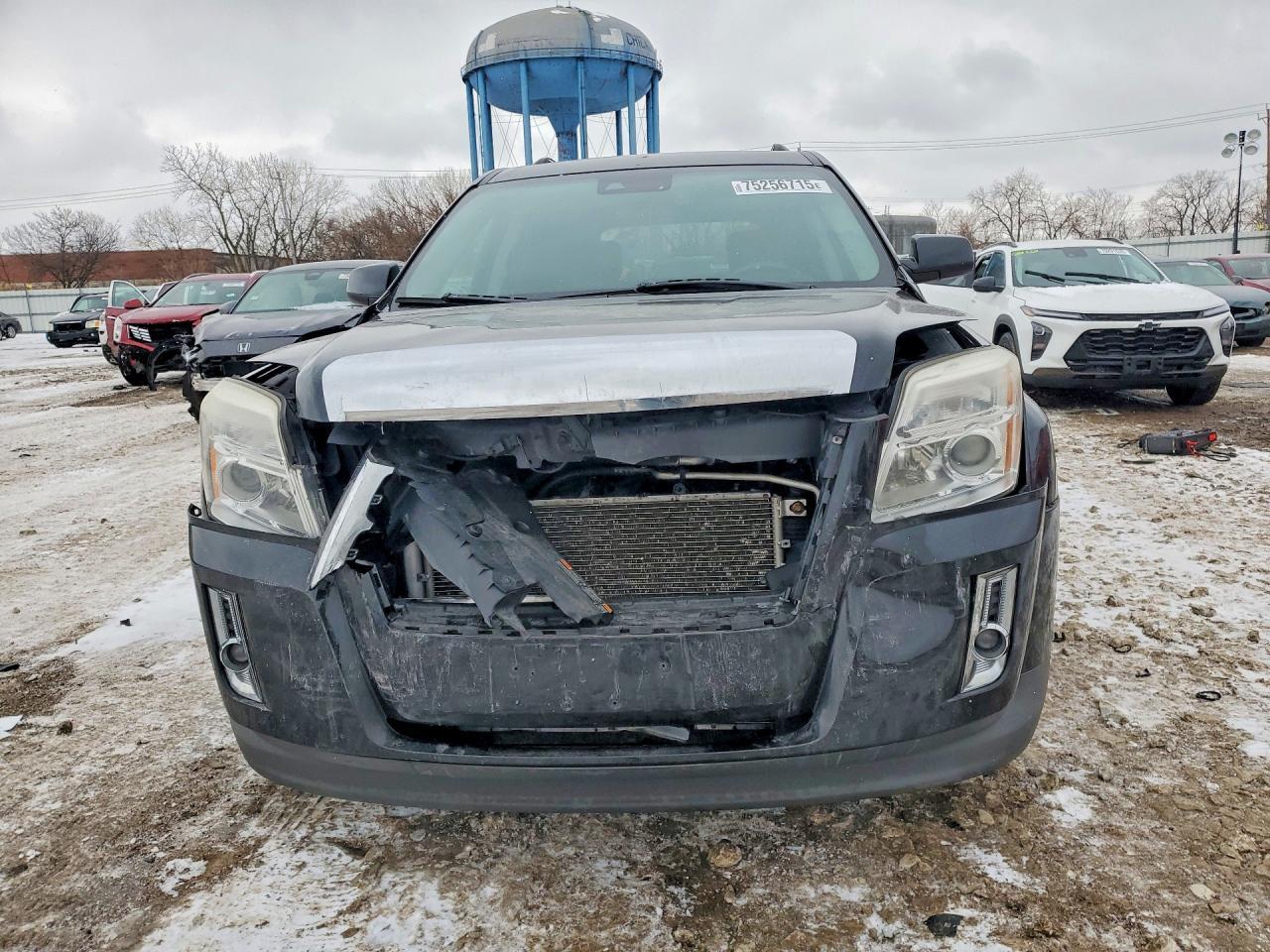 2013 GMC Terrain Sle - zdjęcie 5