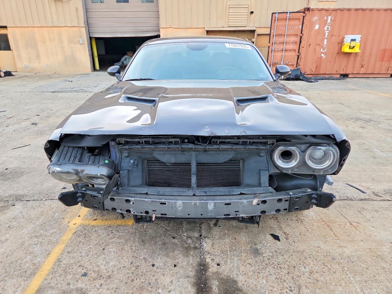 2015 Dodge Challenger Sxt Plus - zdjęcie 5