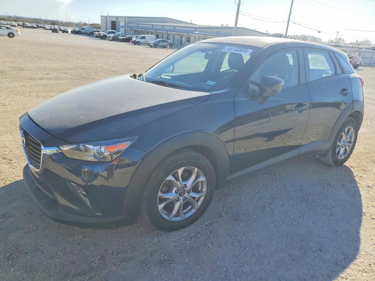 2016 Mazda Cx-3 Touring - zdjęcie główne