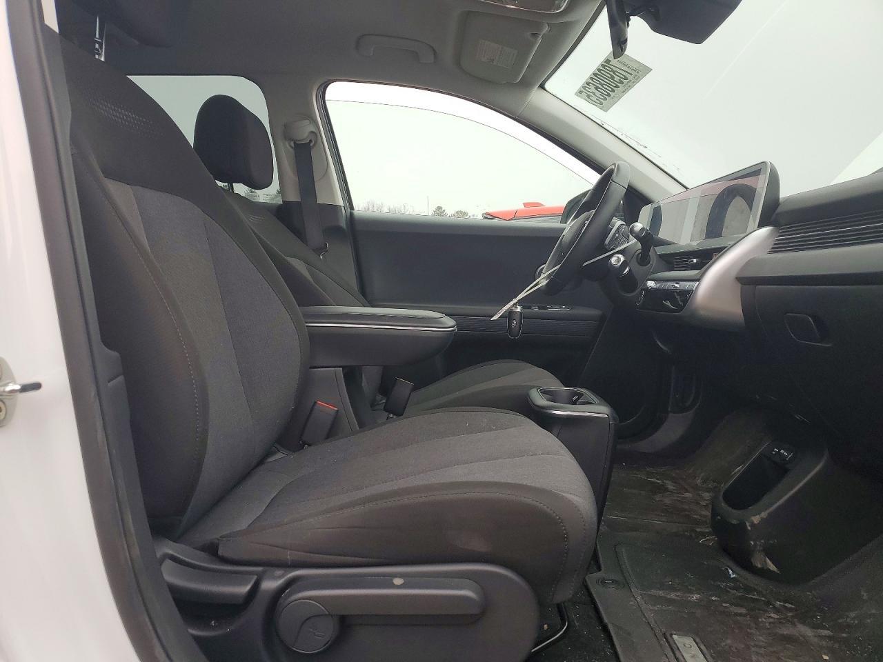 2024 Hyundai Ioniq 5 Se - zdjęcie 7