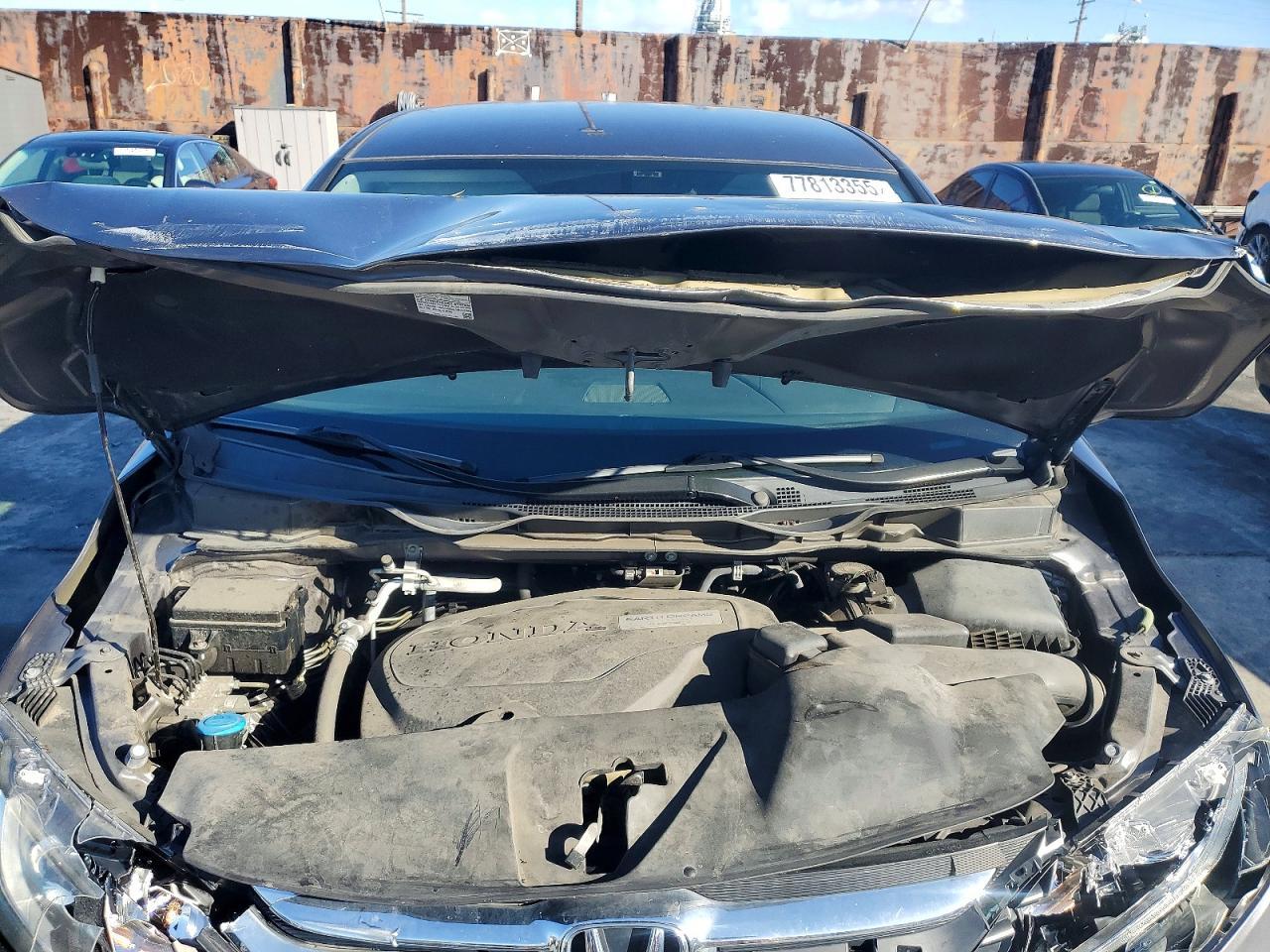 2019 Honda Odyssey Lx - zdjęcie 12