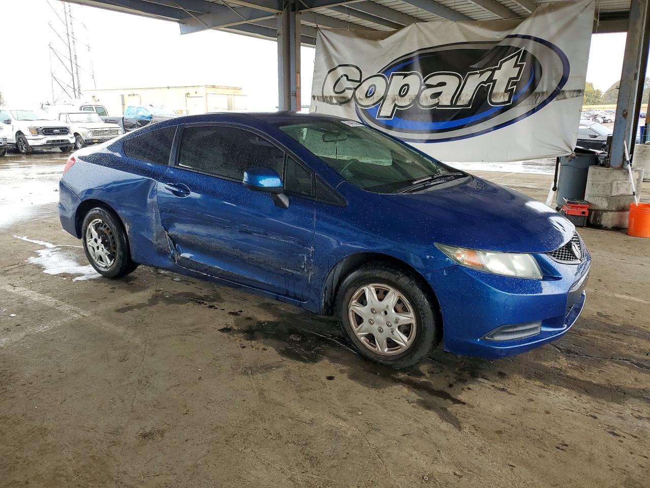 2013 Honda Civic Lx - zdjęcie 4
