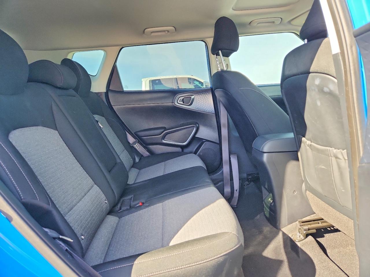 2024 Kia Soul Ex - zdjęcie 10