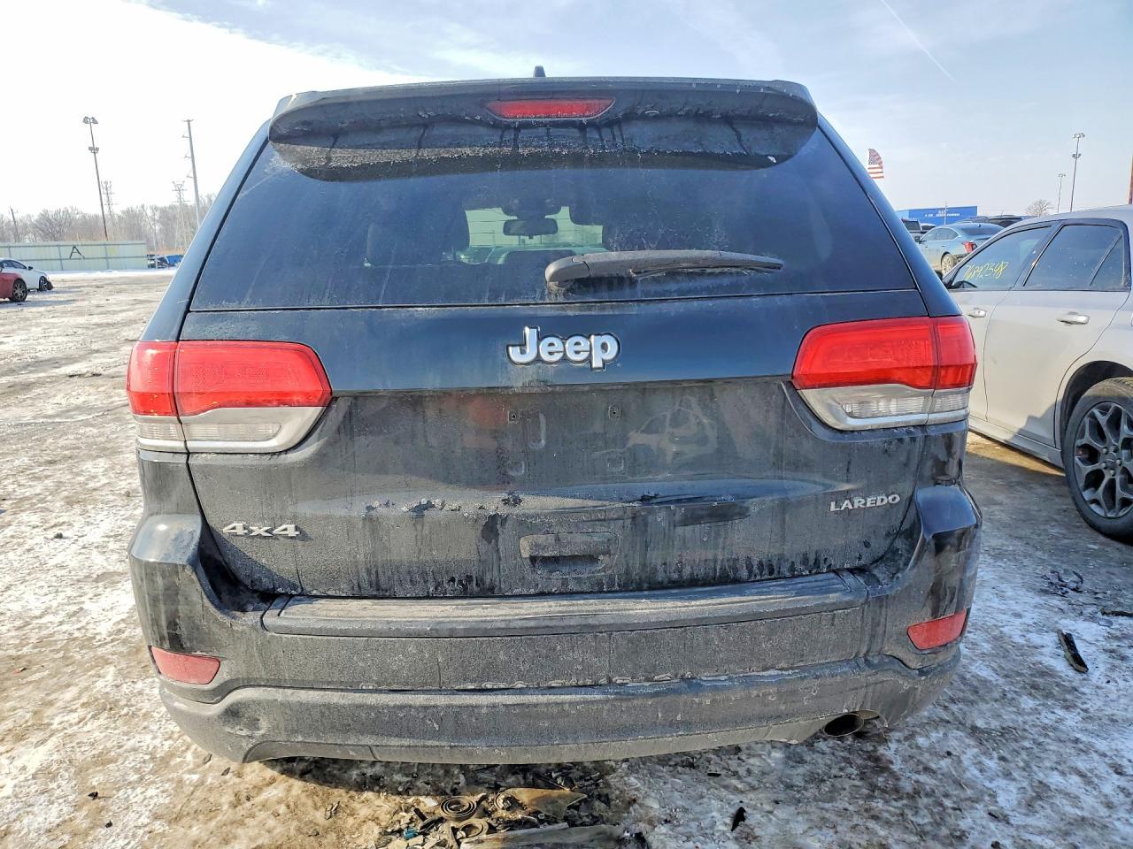2014 Jeep Grand Cherokee Laredo - zdjęcie 6
