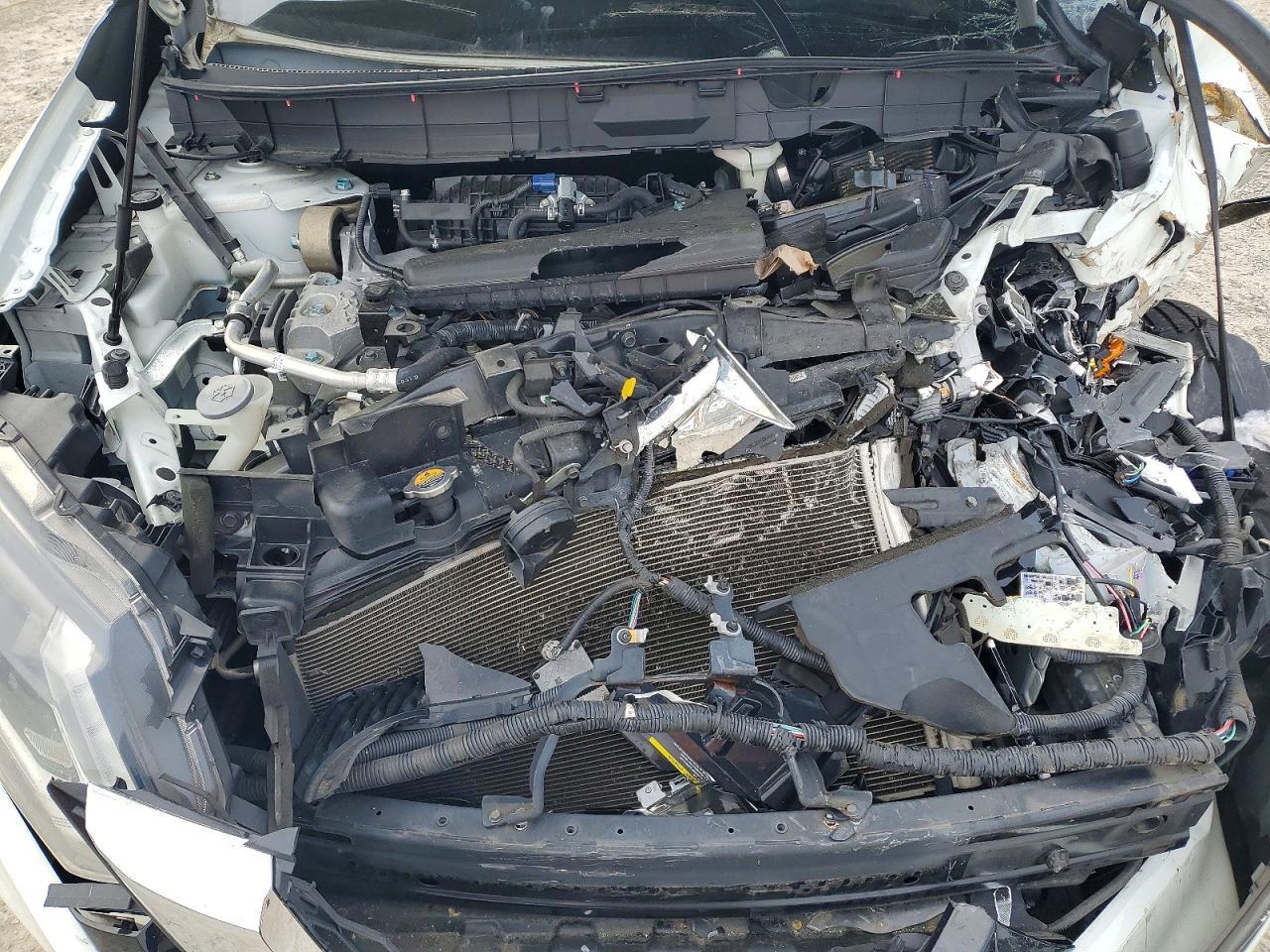 2019 Nissan Rogue Sv - zdjęcie 12