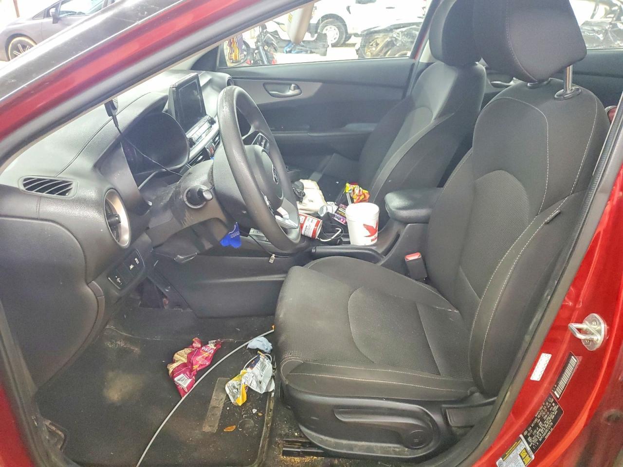 2019 Kia Forte Lxs - zdjęcie 7