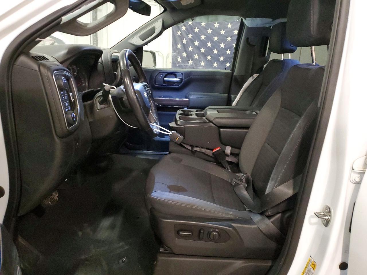 2021 Chevrolet Silverado K1500 Lt - zdjęcie 7