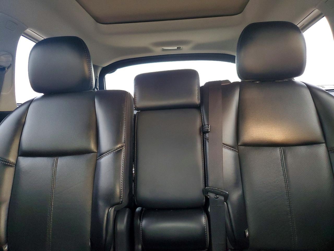 2020 Nissan Pathfinder Platinum - zdjęcie 10