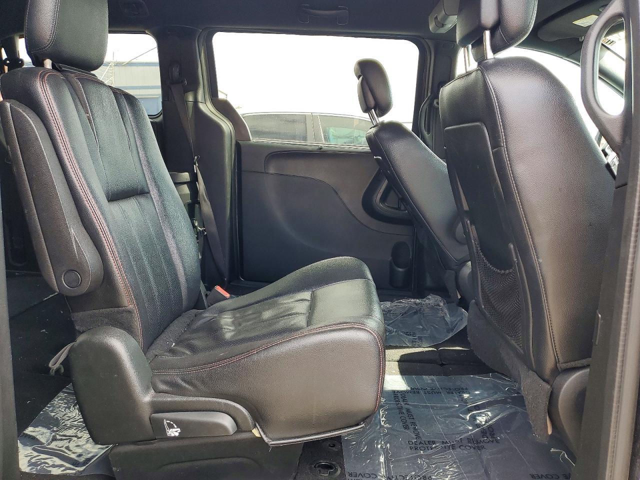 2018 Dodge Grand Caravan Gt - zdjęcie 11