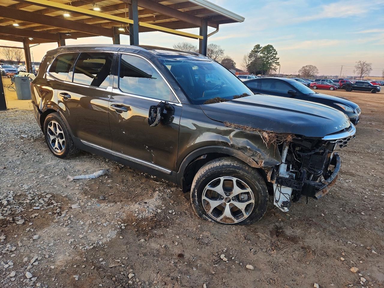 2021 Kia Telluride Ex - zdjęcie 4