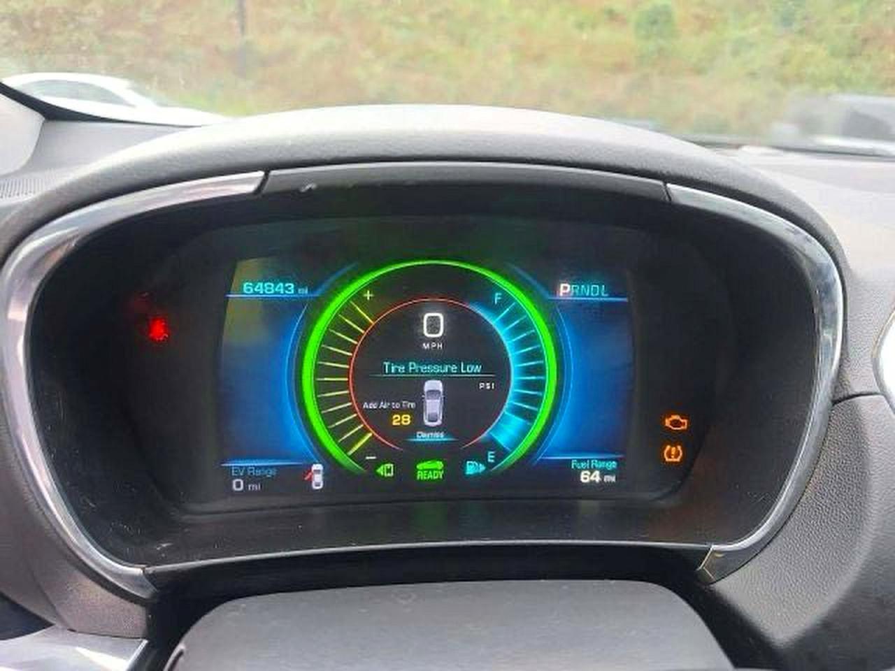 2017 Chevrolet Volt Premier - zdjęcie 8