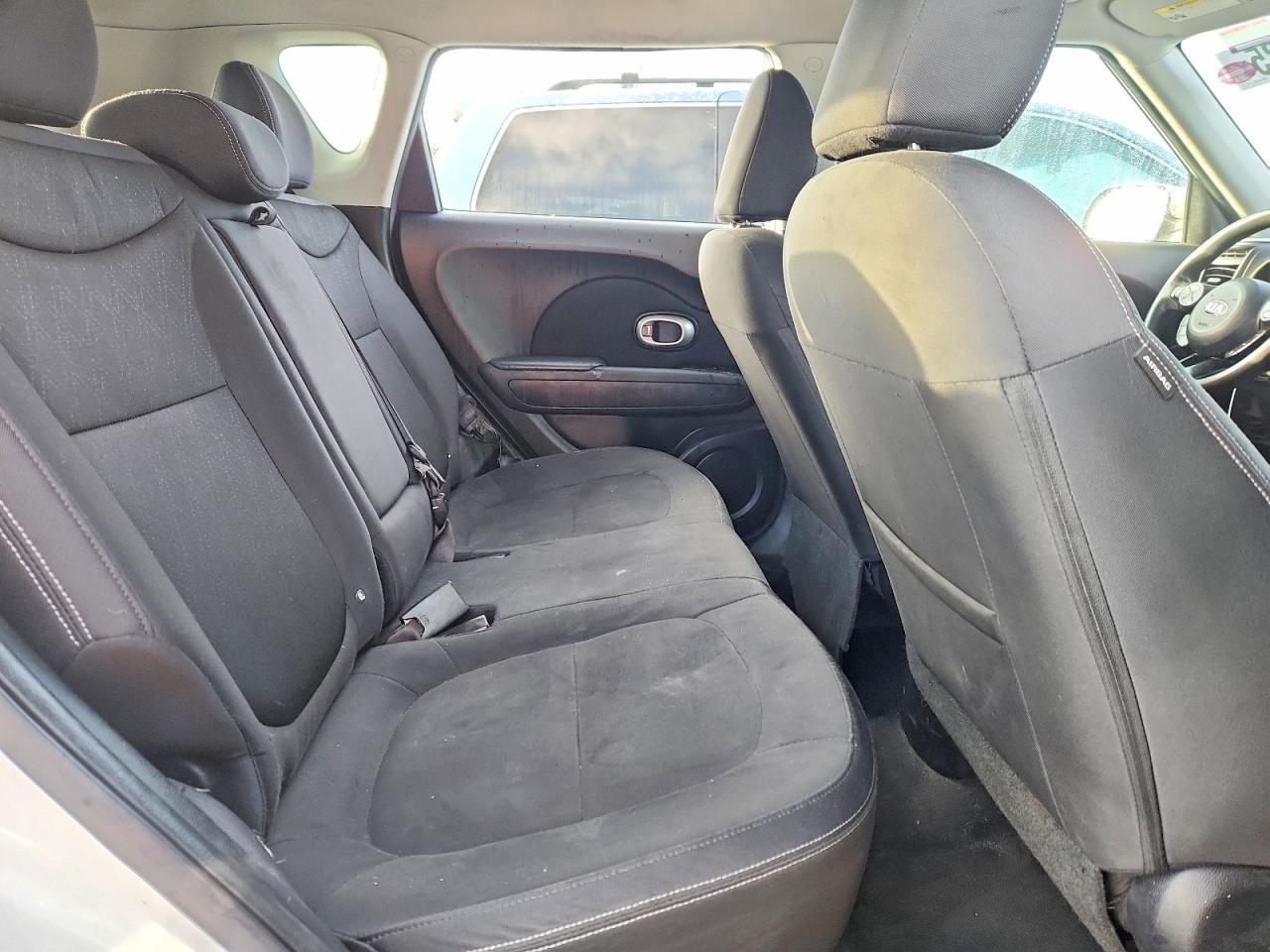 2014 Kia Soul Base - zdjęcie 10