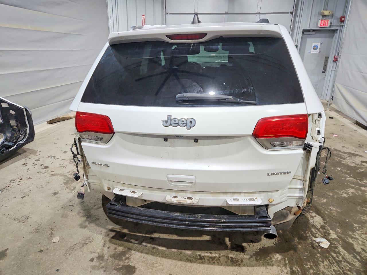 2019 Jeep Grand Cherokee Limited - zdjęcie 6