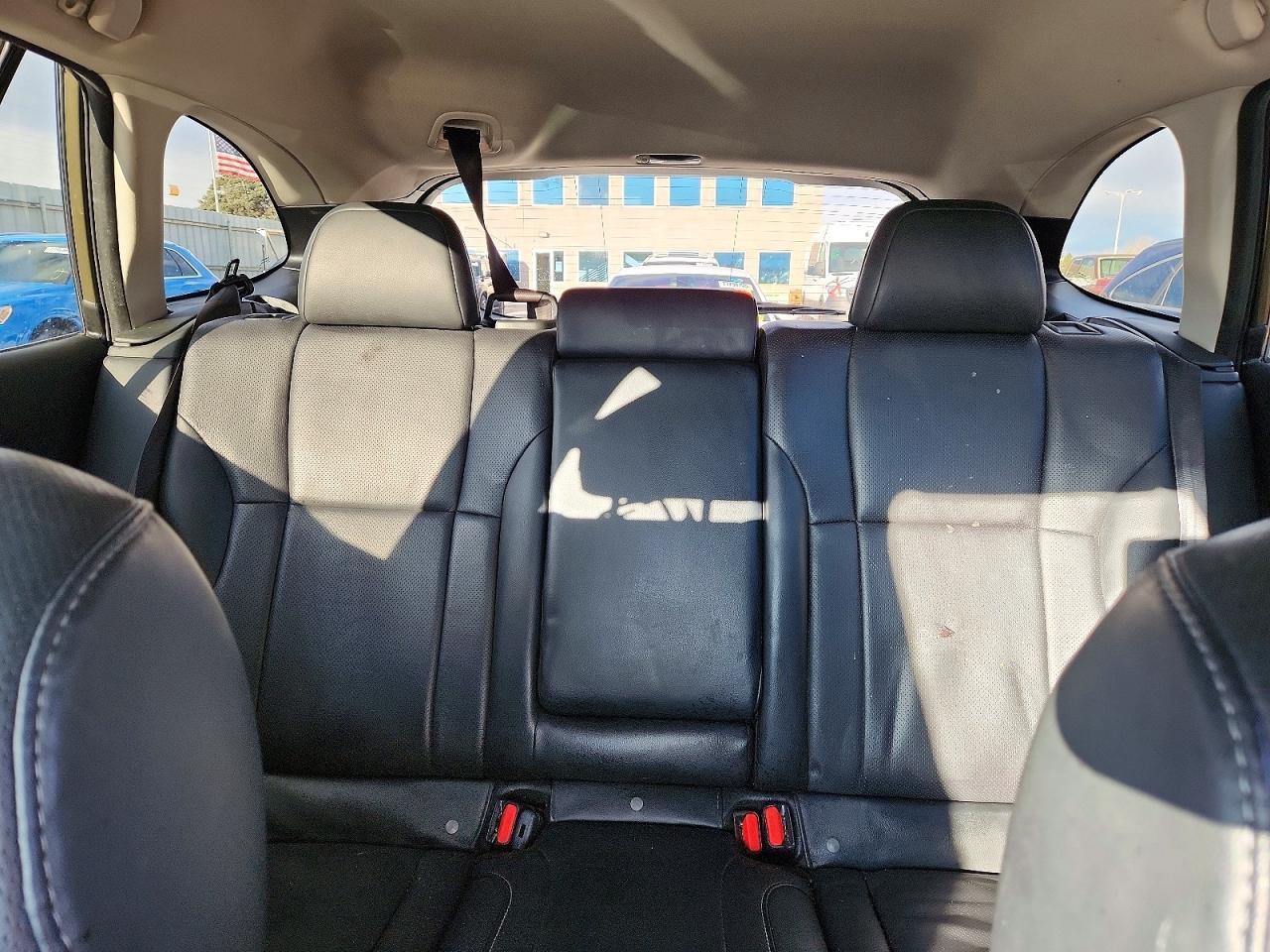 2021 Subaru Outback Limited - zdjęcie 10