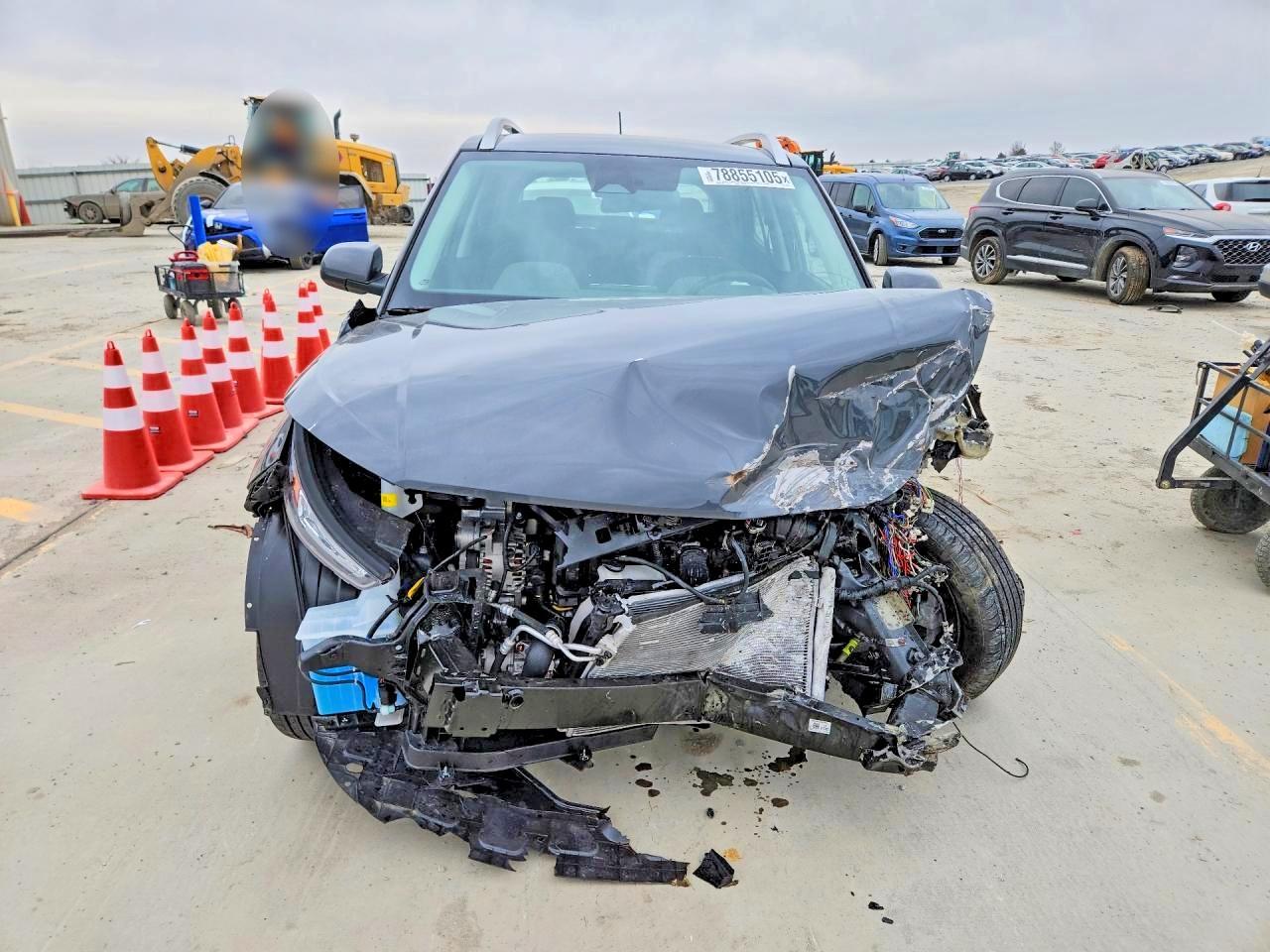 2025 Hyundai Venue Sel - zdjęcie 5