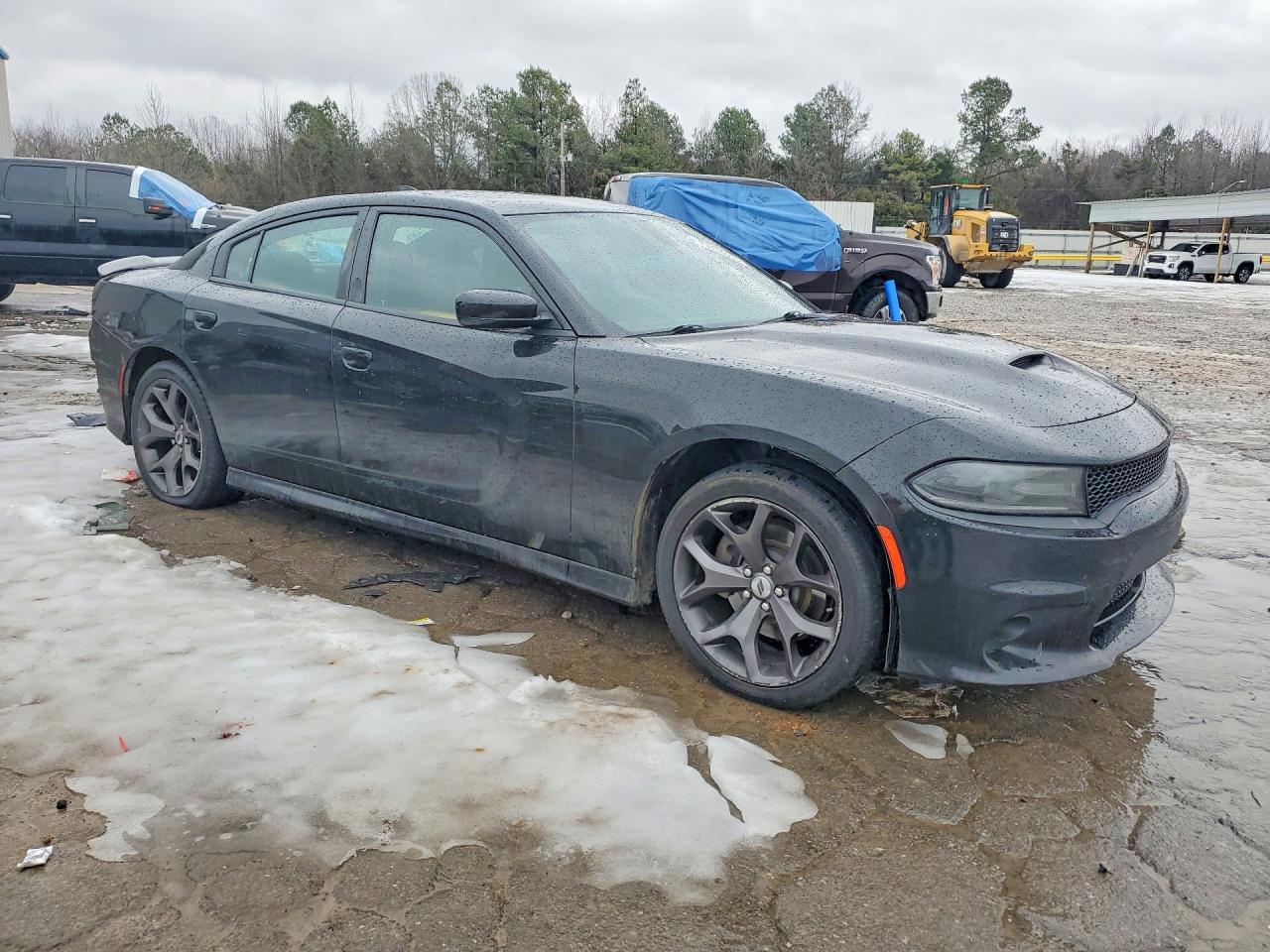 2019 Dodge Charger Gt - zdjęcie 4