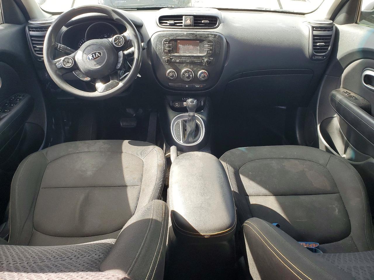 2014 Kia Soul + - zdjęcie 8