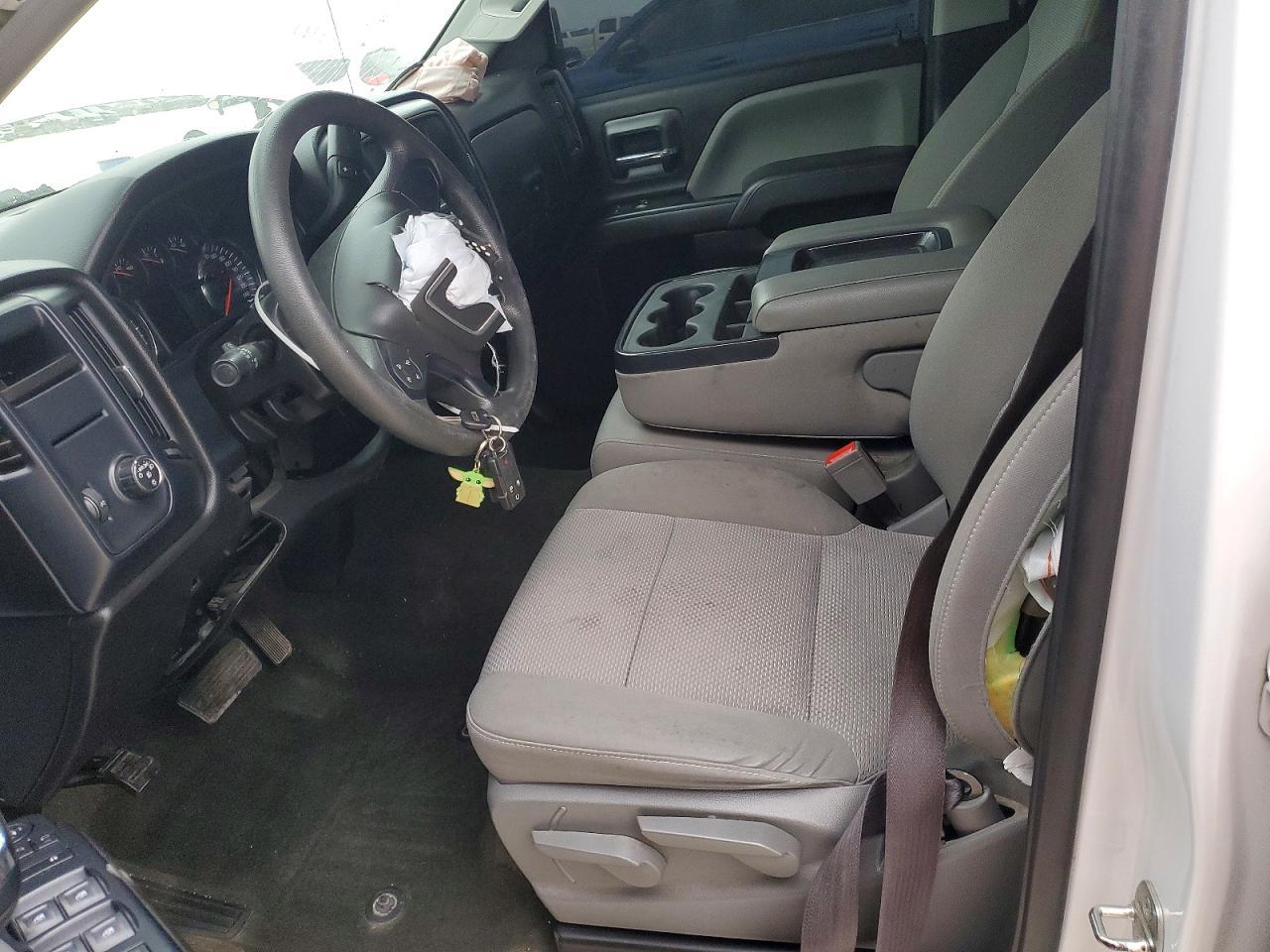 2017 GMC Sierra C1500 - zdjęcie 7