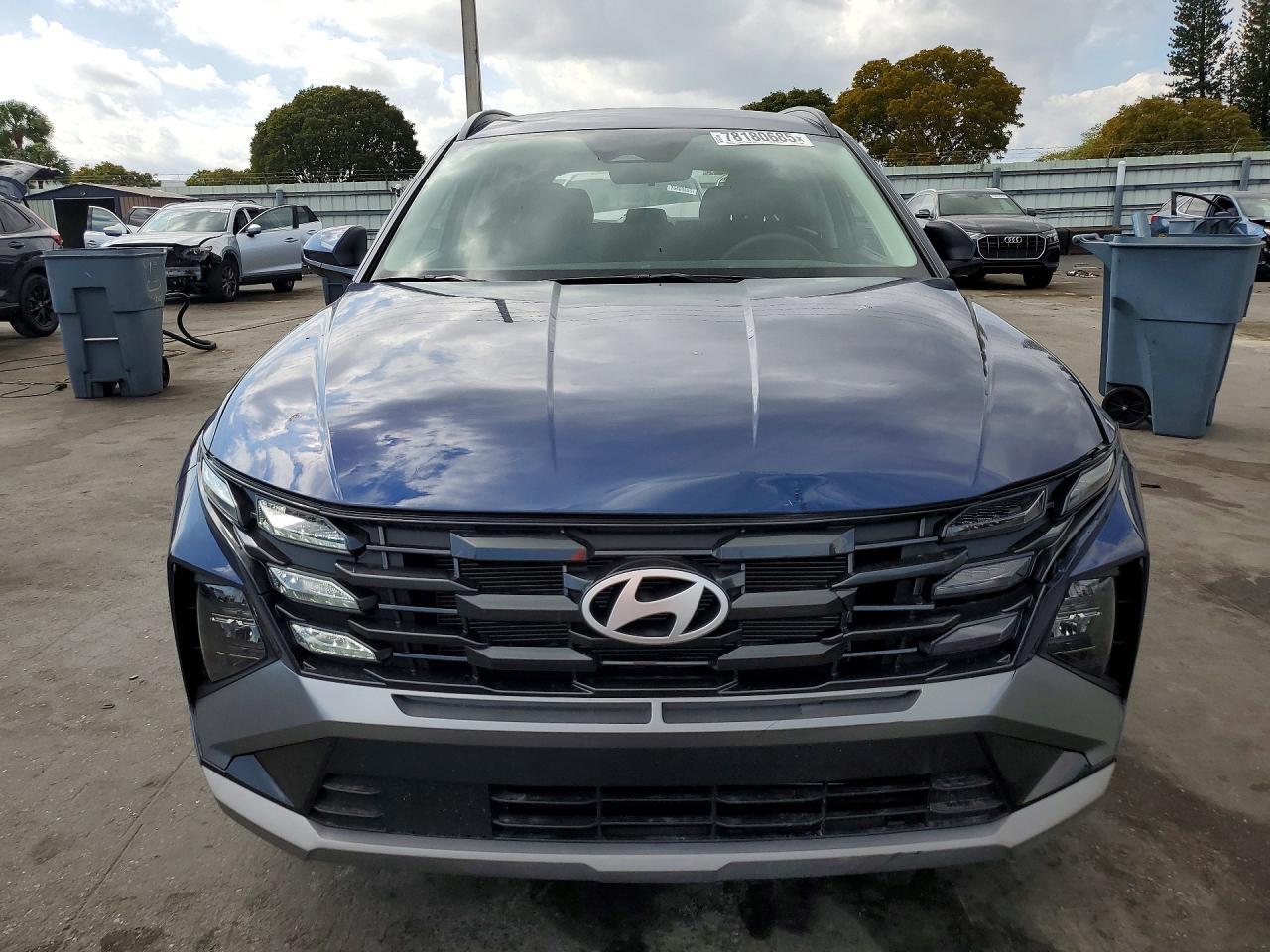 2025 Hyundai Tucson Sel - zdjęcie 5