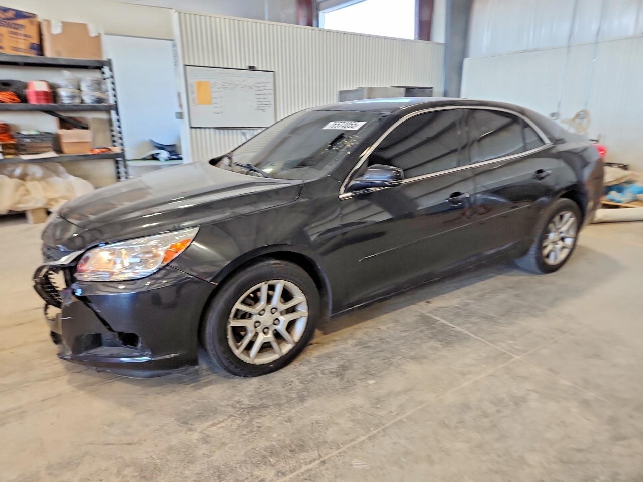 2014 Chevrolet Malibu 1Lt - zdjęcie główne