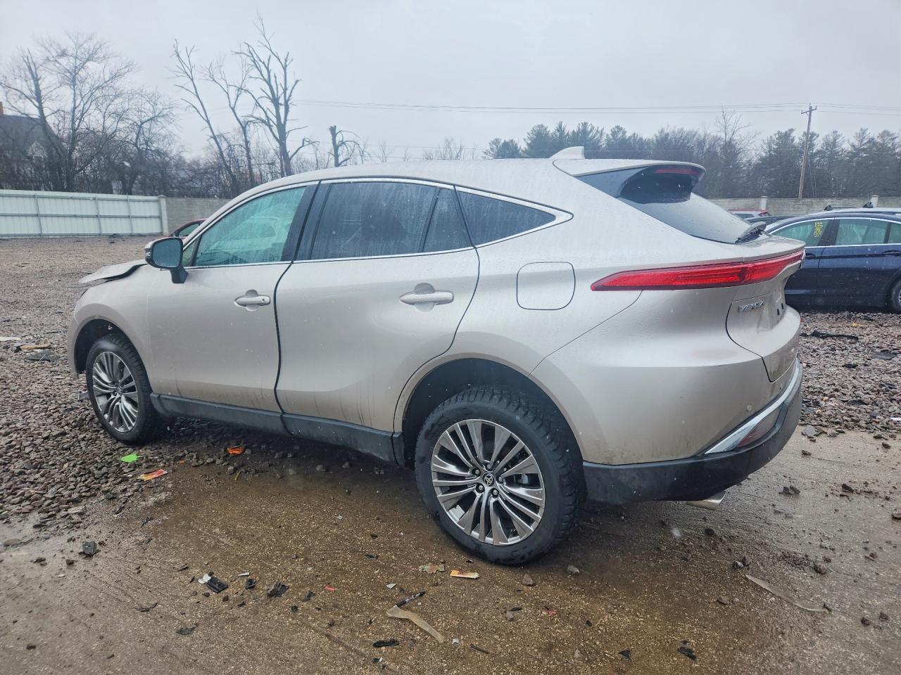 2024 Toyota Venza Limited - zdjęcie 2