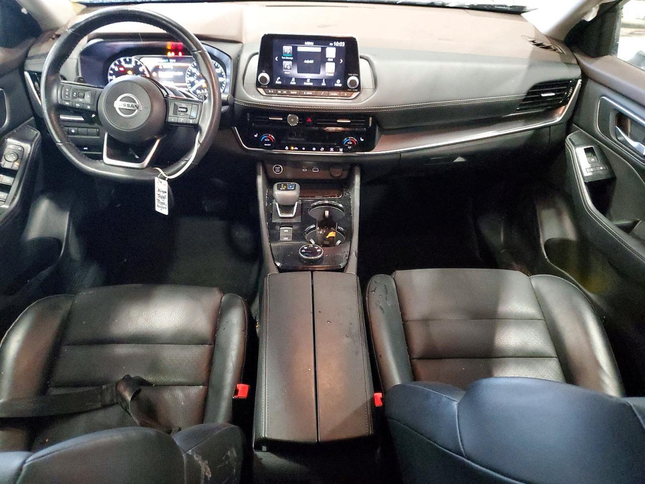 2021 Nissan Rogue Sv - zdjęcie 8