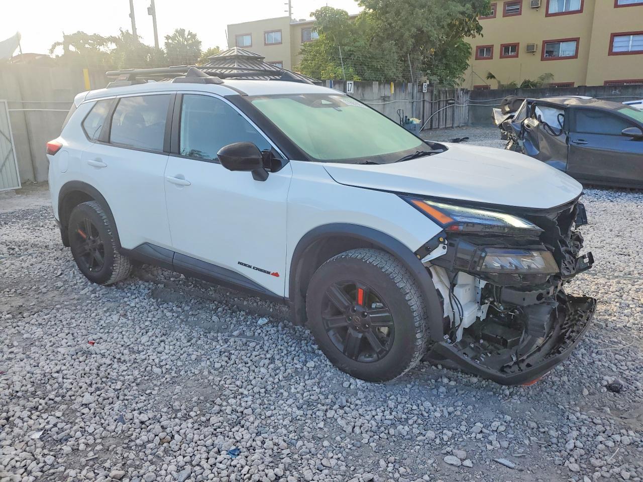 2025 Nissan Rogue Rock Creek - zdjęcie 4