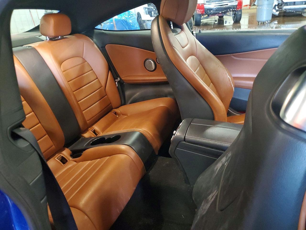 2017 Mercedes-Benz C 300 4Matic - zdjęcie 10