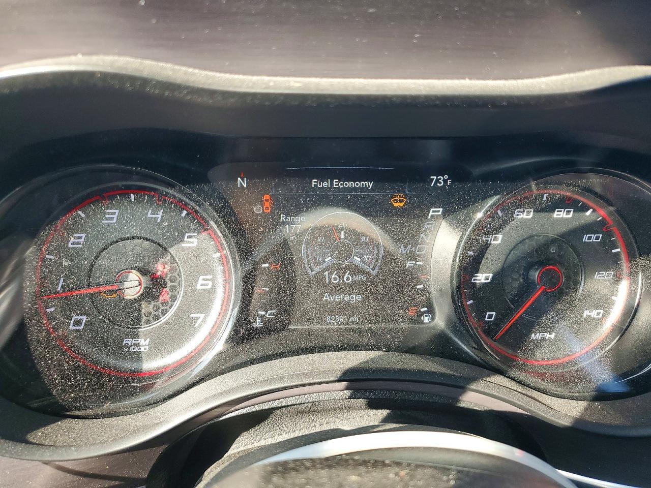 2019 Dodge Charger Gt - zdjęcie 9