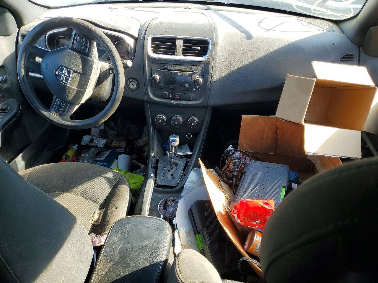 2013 Dodge Avenger Se - zdjęcie 8