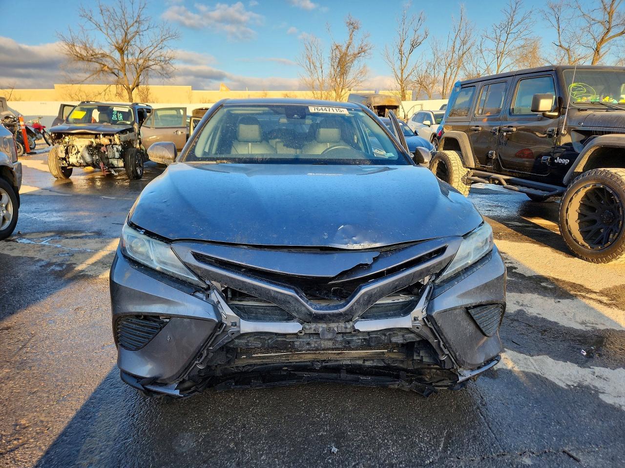 2019 Toyota Camry L - zdjęcie 5