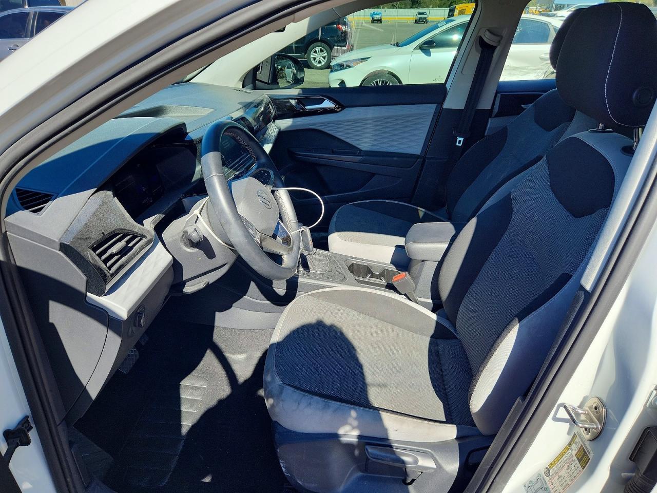 2022 Volkswagen Taos S - zdjęcie 7