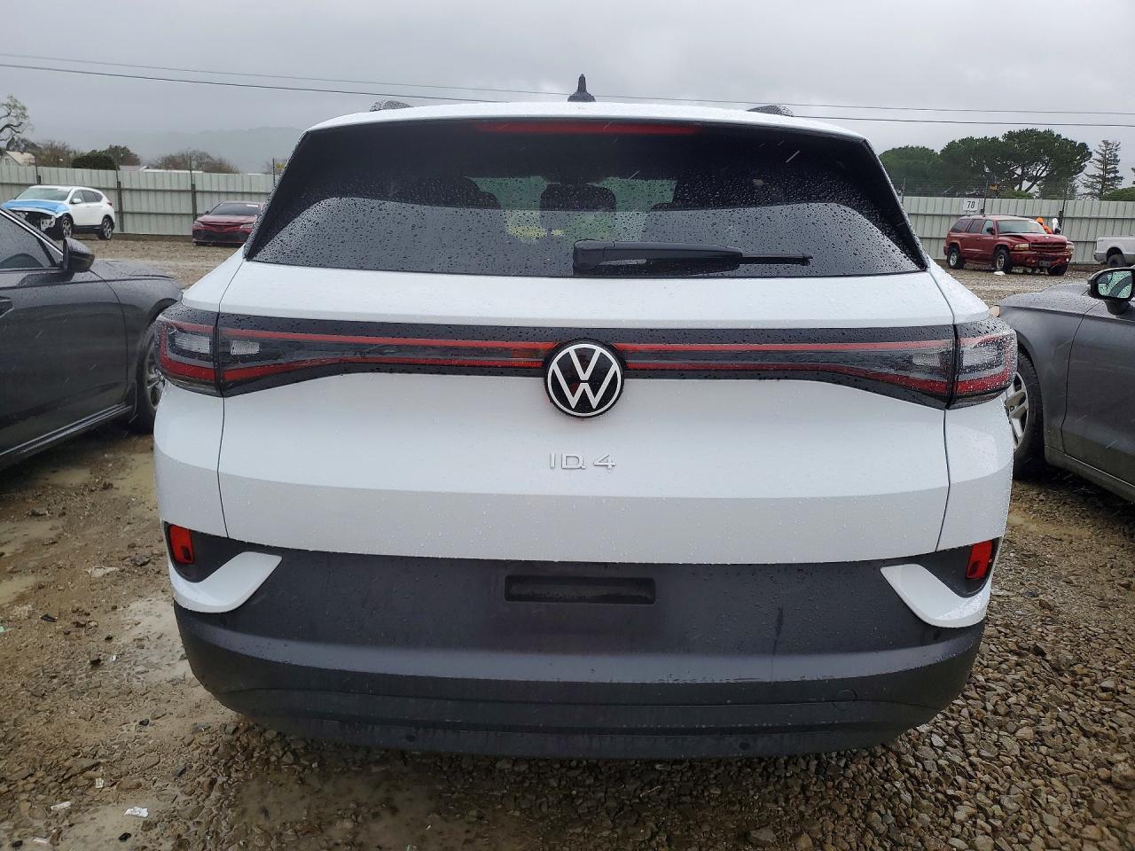 2022 Volkswagen Id.4 Pro S - zdjęcie 6