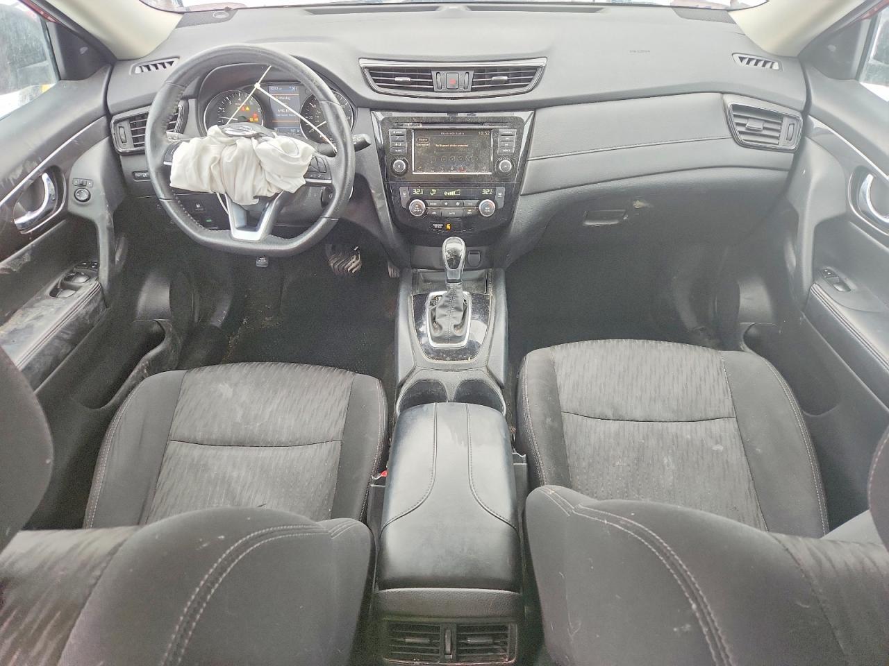 2020 Nissan Rogue S - zdjęcie 8