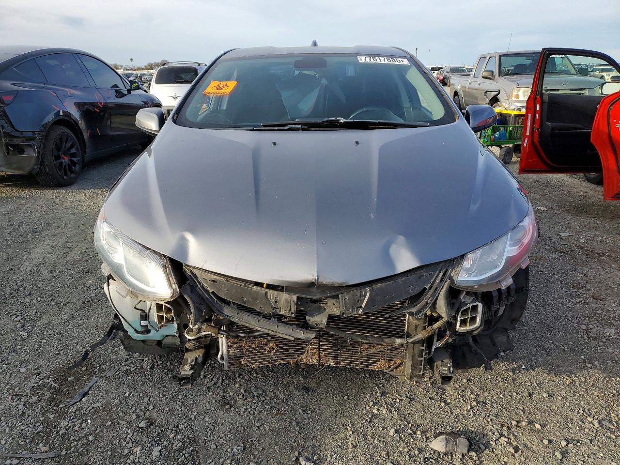 2018 Chev Volt - zdjęcie 5