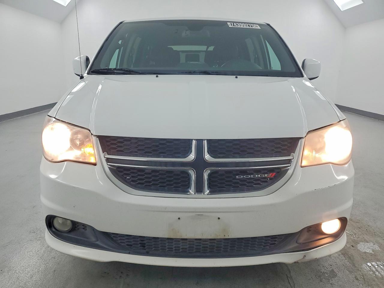 2019 Dodge Grand Caravan Sxt - zdjęcie 5