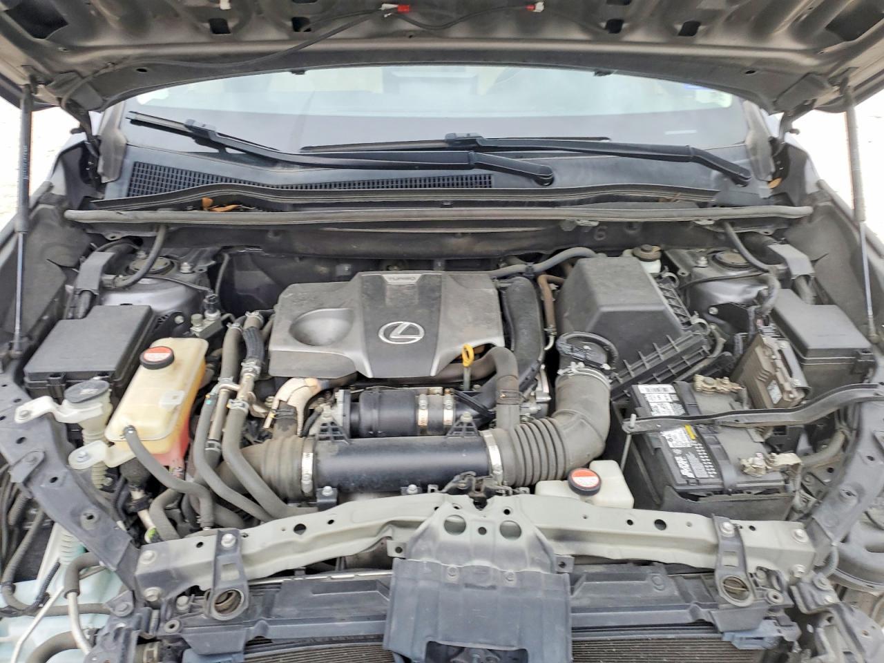 2015 Lexus Nx 200T Base - zdjęcie 12