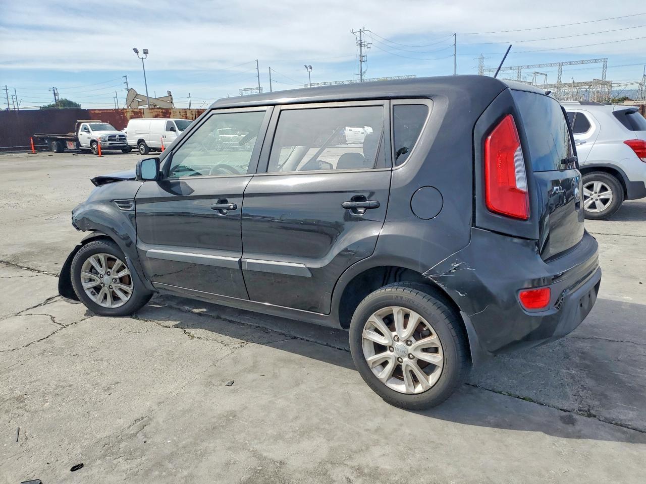 2013 Kia Soul + - zdjęcie 2