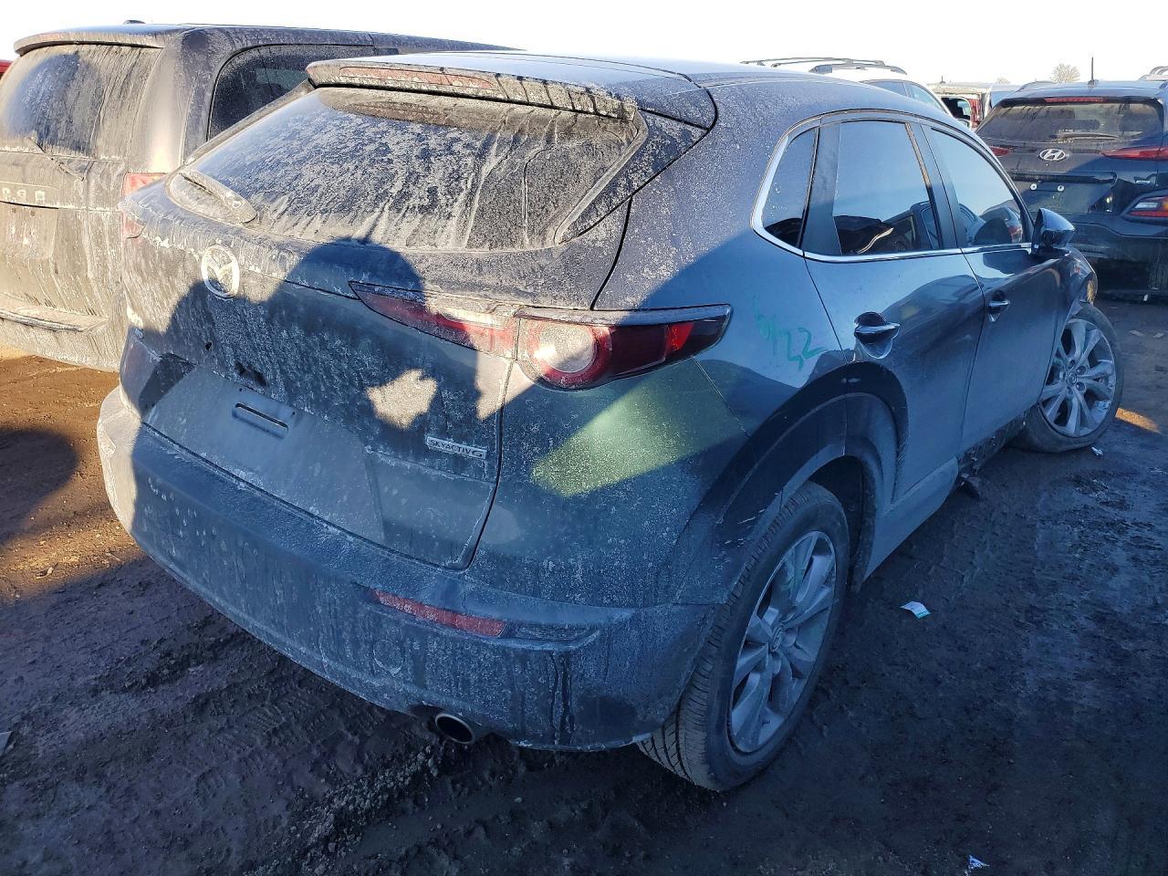 2021 Mazda Cx-30 Select - zdjęcie 3