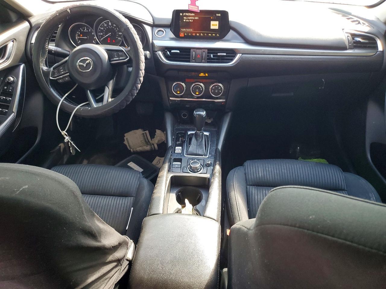 2017 Mazda 6 Sport - zdjęcie 8