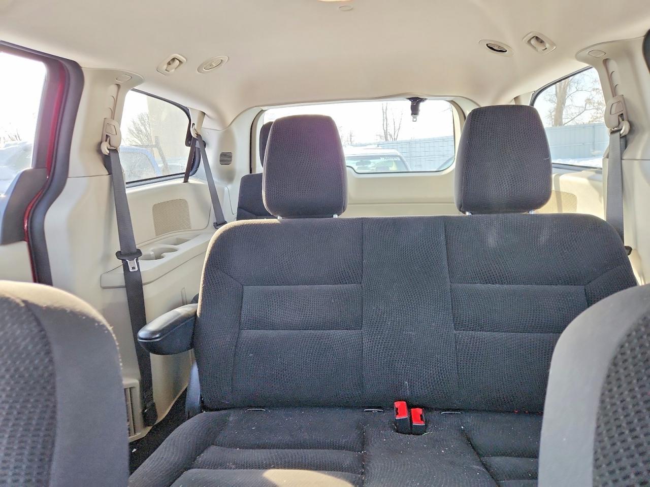 2018 Dodge Grand Caravan Se - zdjęcie 10