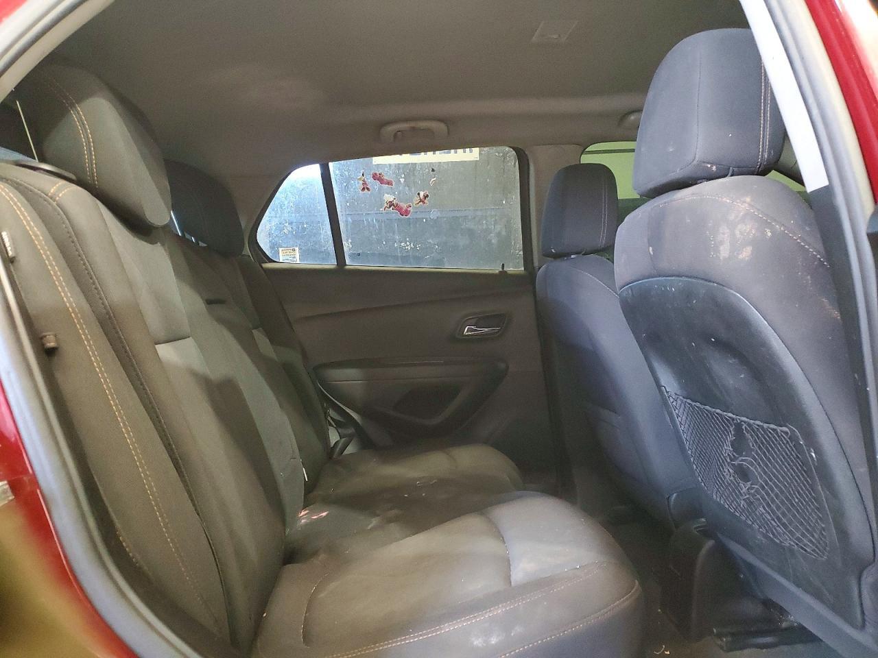 2017 Chevrolet Trax 1Lt - zdjęcie 11