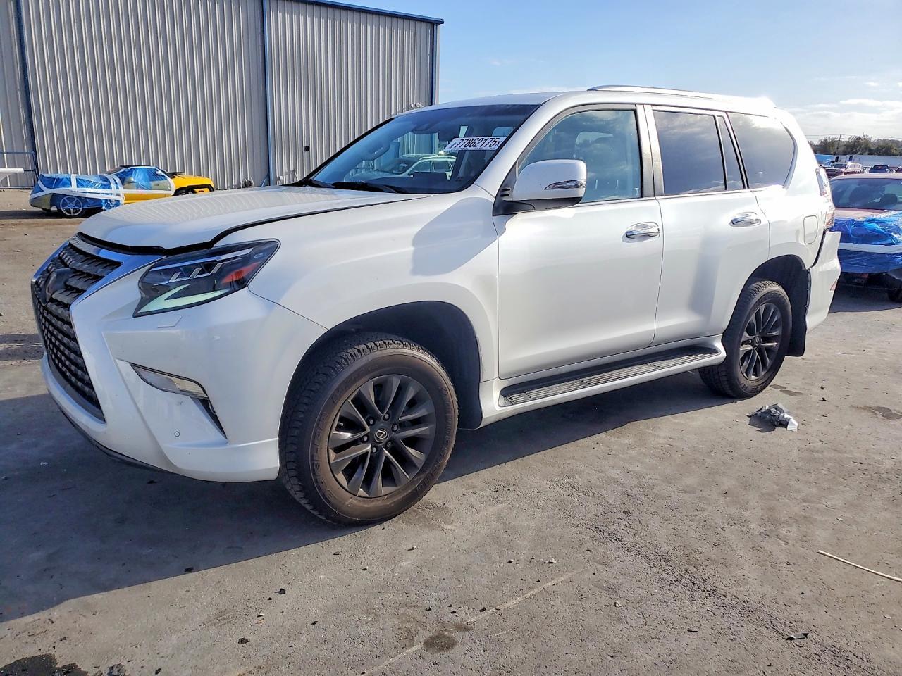 2022 Lexus Gx 460 Base - zdjęcie główne