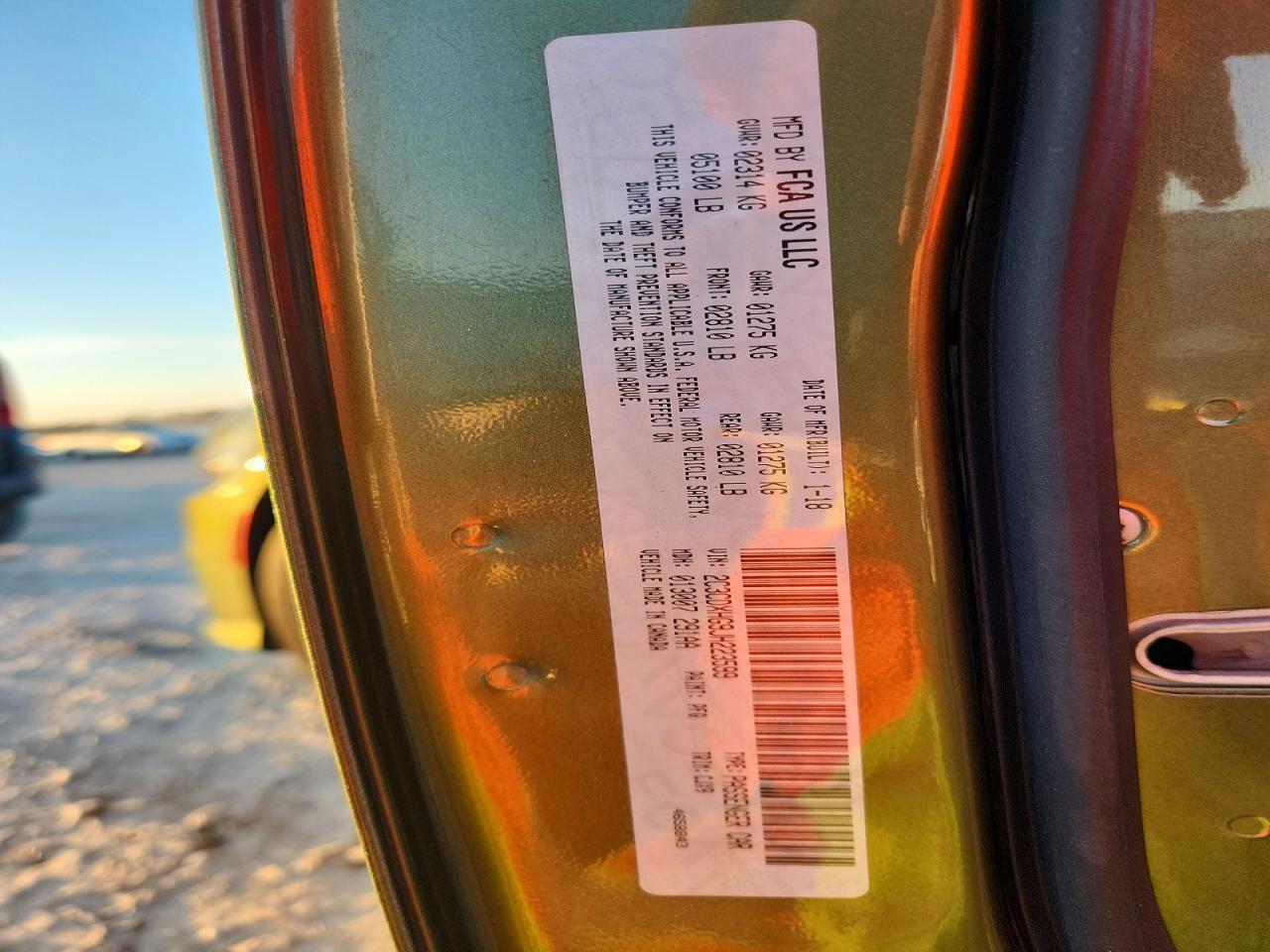 2018 Dodge Charger Sxt Plus - zdjęcie 12