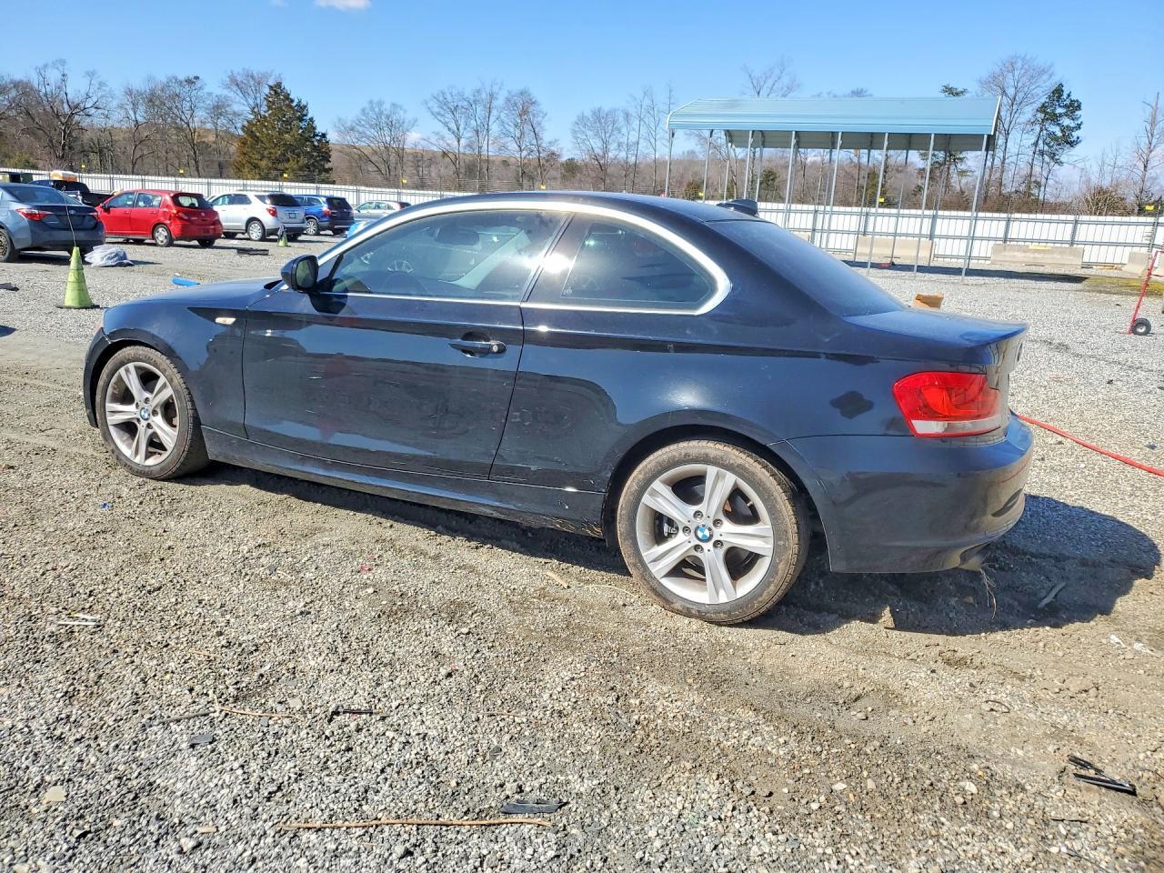 2013 BMW 128 I - zdjęcie 2