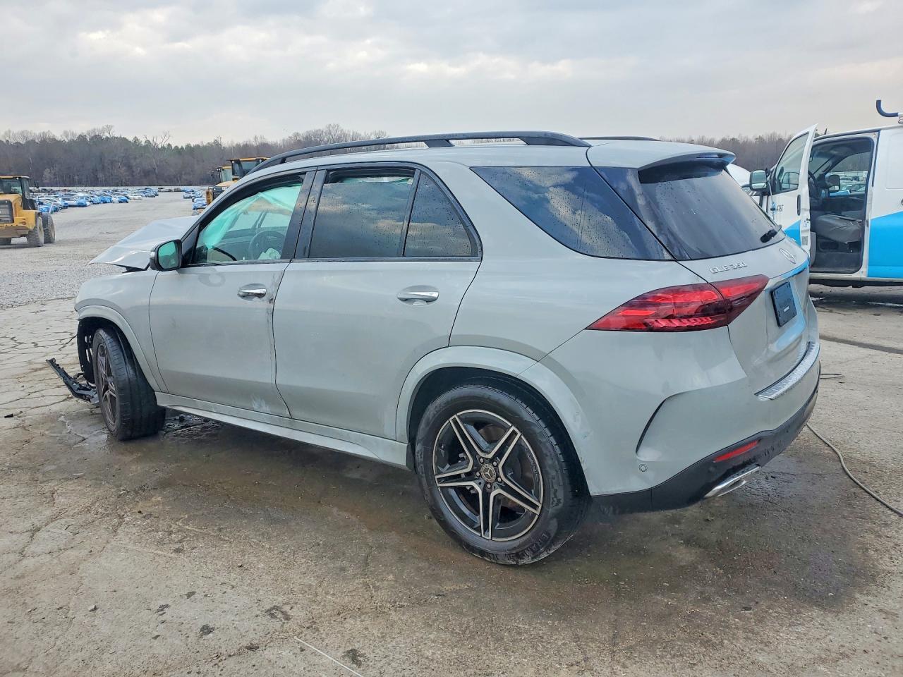 2024 Mercedes-Benz Gle 350 4Matic - zdjęcie 2