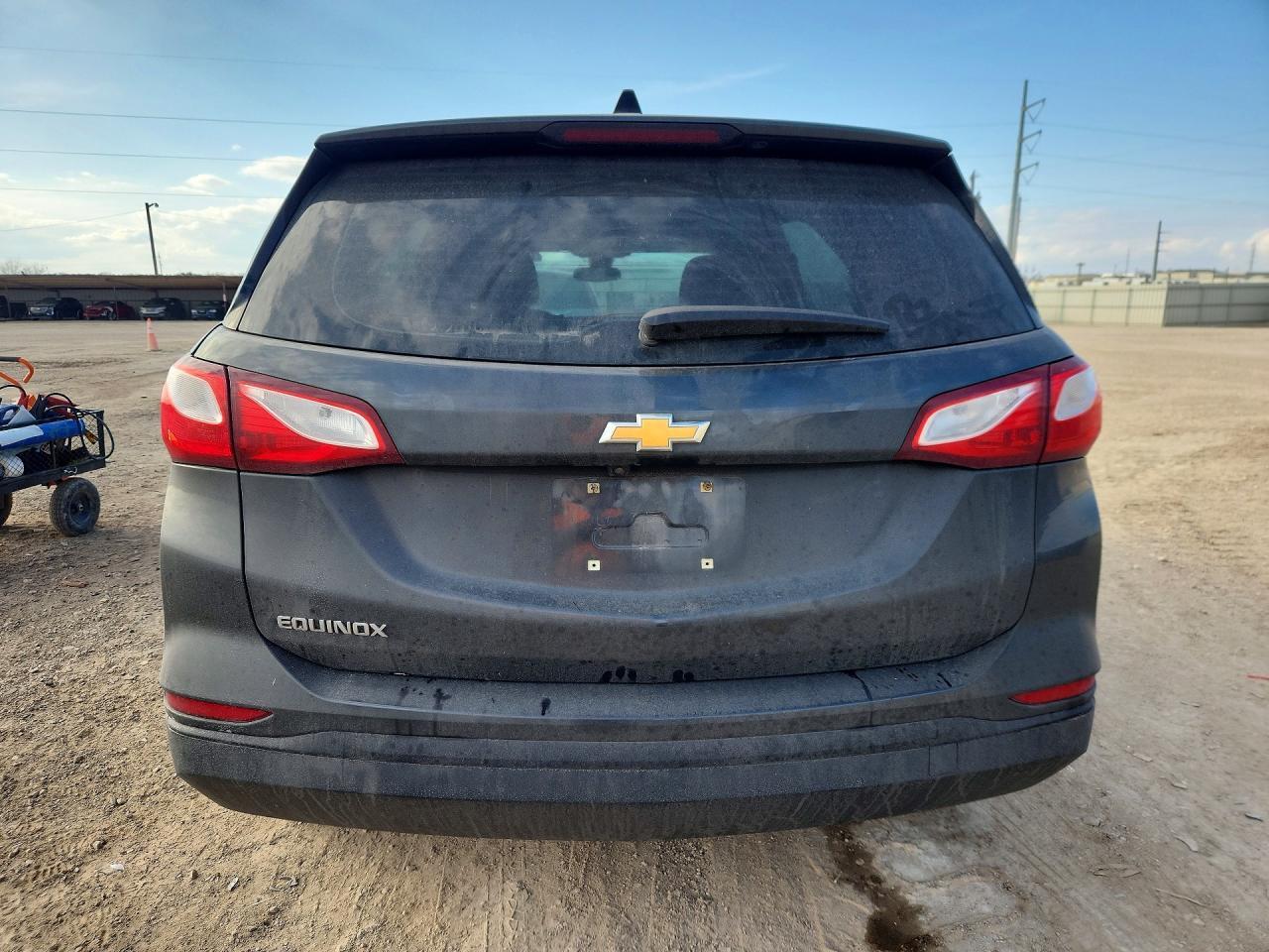 2020 Chevrolet Equinox Ls - zdjęcie 6